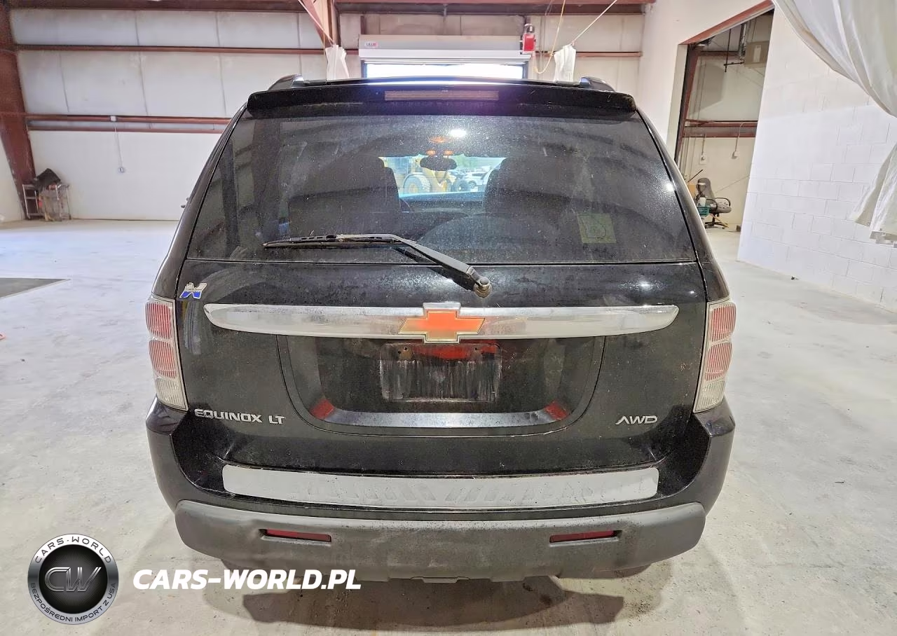 2005 Chevrolet Equinox Lt VIN:2CNDL73F456066126 - 6