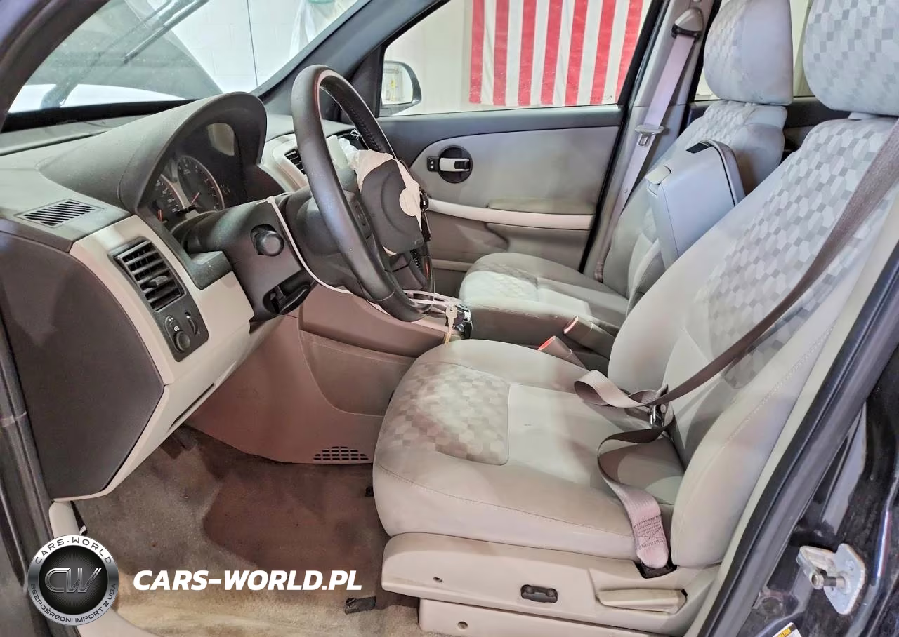2005 Chevrolet Equinox Lt VIN:2CNDL73F456066126 - 7