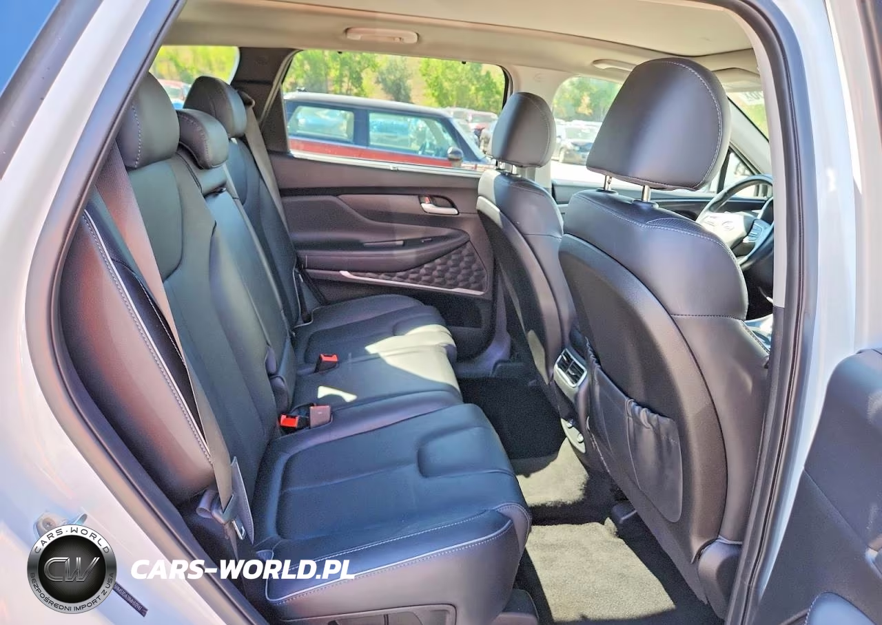 2021 Hyundai Santa Fe Sel VIN:5NMS3DAJ3MH312947 - 11