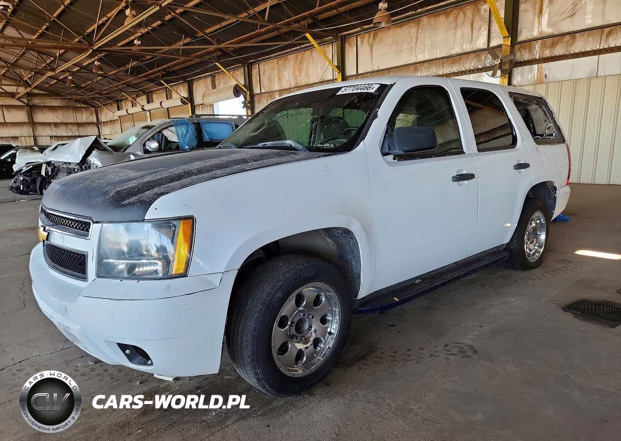 2007 Chevrolet Tahoe C1500