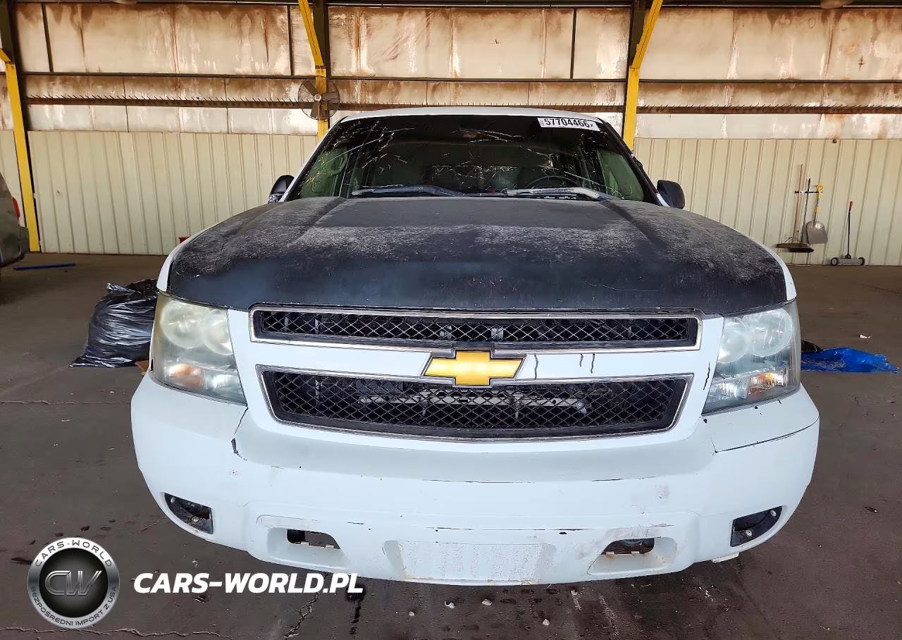 2007 Chevrolet Tahoe C1500 VIN:1GNEC03077R360856 - 5