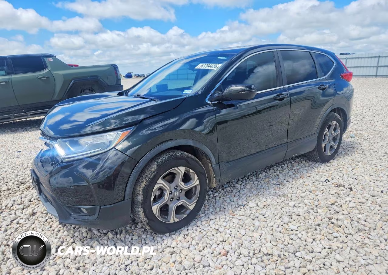 2018 Honda Cr-V Ex – zdjęcie 1 z 13