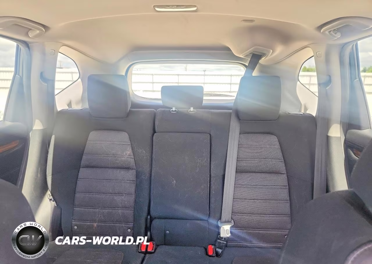 2018 Honda Cr-V Ex VIN:7FARW1H59JE040659 - 10