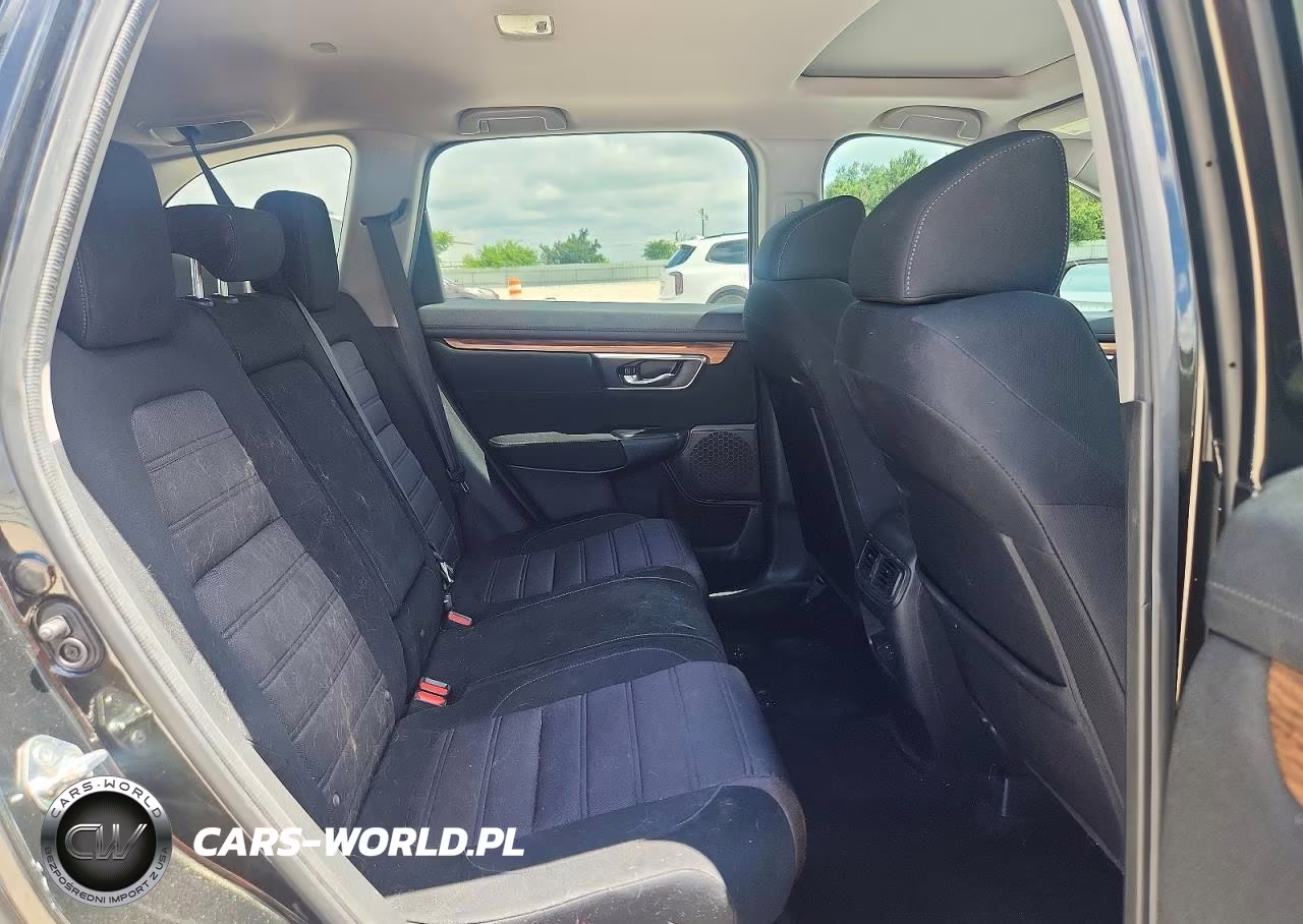 2018 Honda Cr-V Ex VIN:7FARW1H59JE040659 - 11