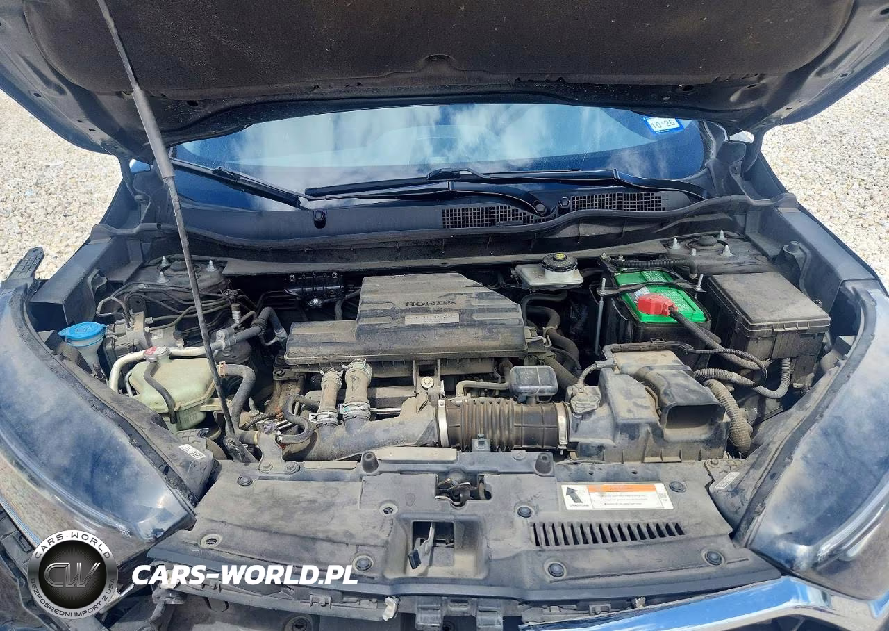2018 Honda Cr-V Ex VIN:7FARW1H59JE040659 - 12