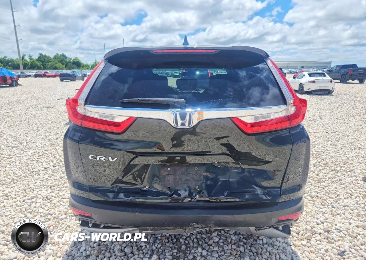 2018 Honda Cr-V Ex VIN:7FARW1H59JE040659 - 6