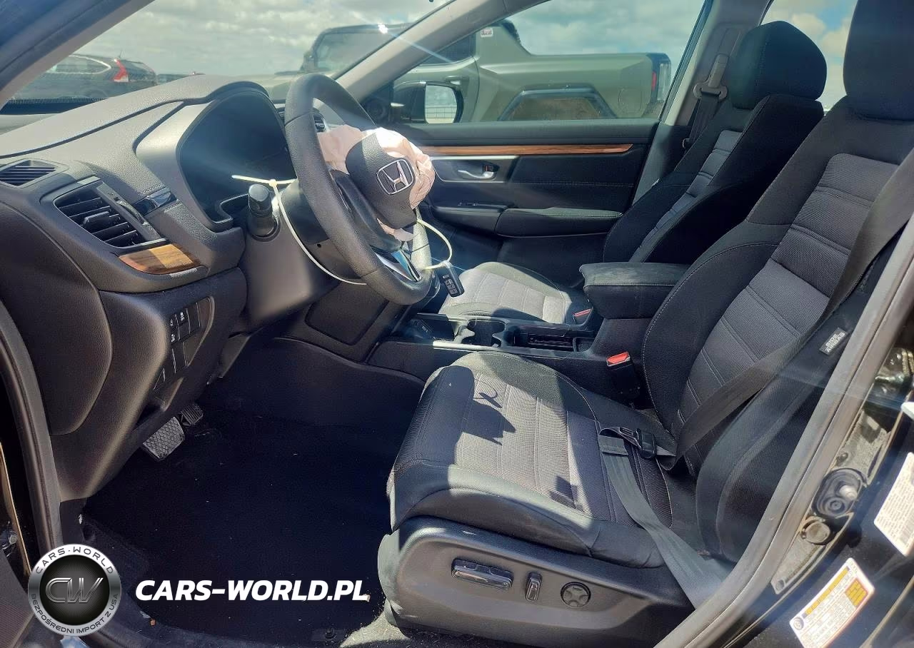 2018 Honda Cr-V Ex VIN:7FARW1H59JE040659 - 7