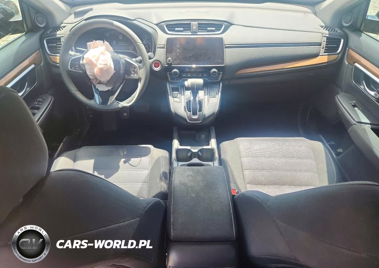 2018 Honda Cr-V Ex VIN:7FARW1H59JE040659 - 8