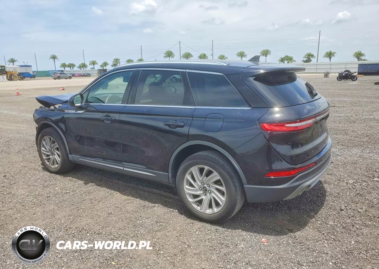 2021 Lincoln Corsair VIN:5LMCJ1C90MUL16290 - 2