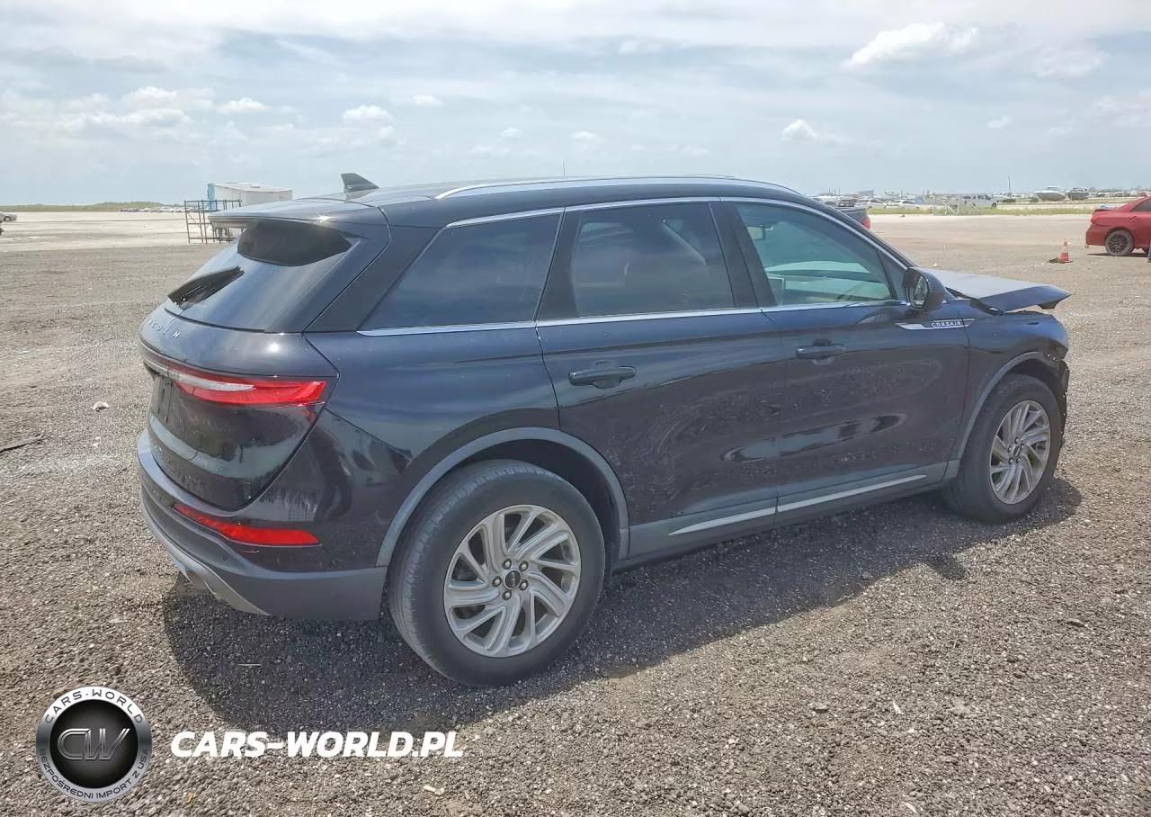 2021 Lincoln Corsair VIN:5LMCJ1C90MUL16290 - 3
