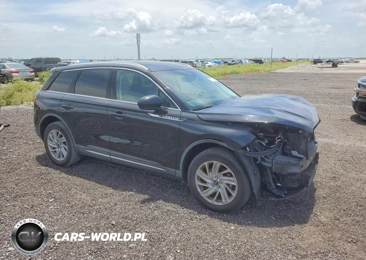 2021 Lincoln Corsair VIN:5LMCJ1C90MUL16290 - 4