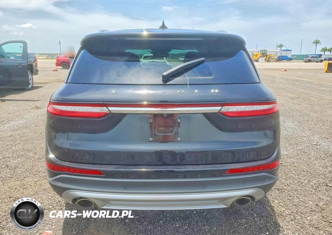 2021 Lincoln Corsair VIN:5LMCJ1C90MUL16290 - 6