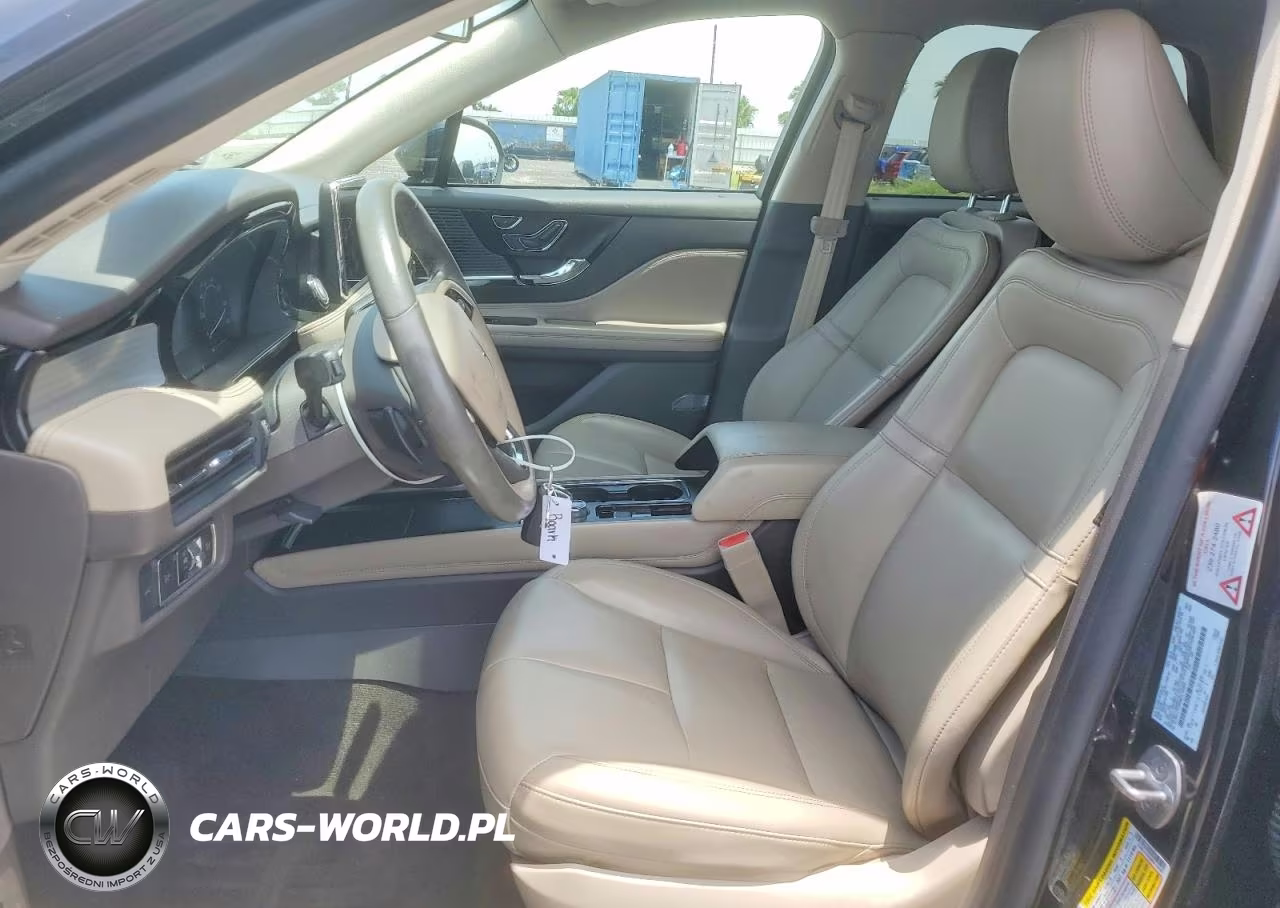 2021 Lincoln Corsair VIN:5LMCJ1C90MUL16290 - 7