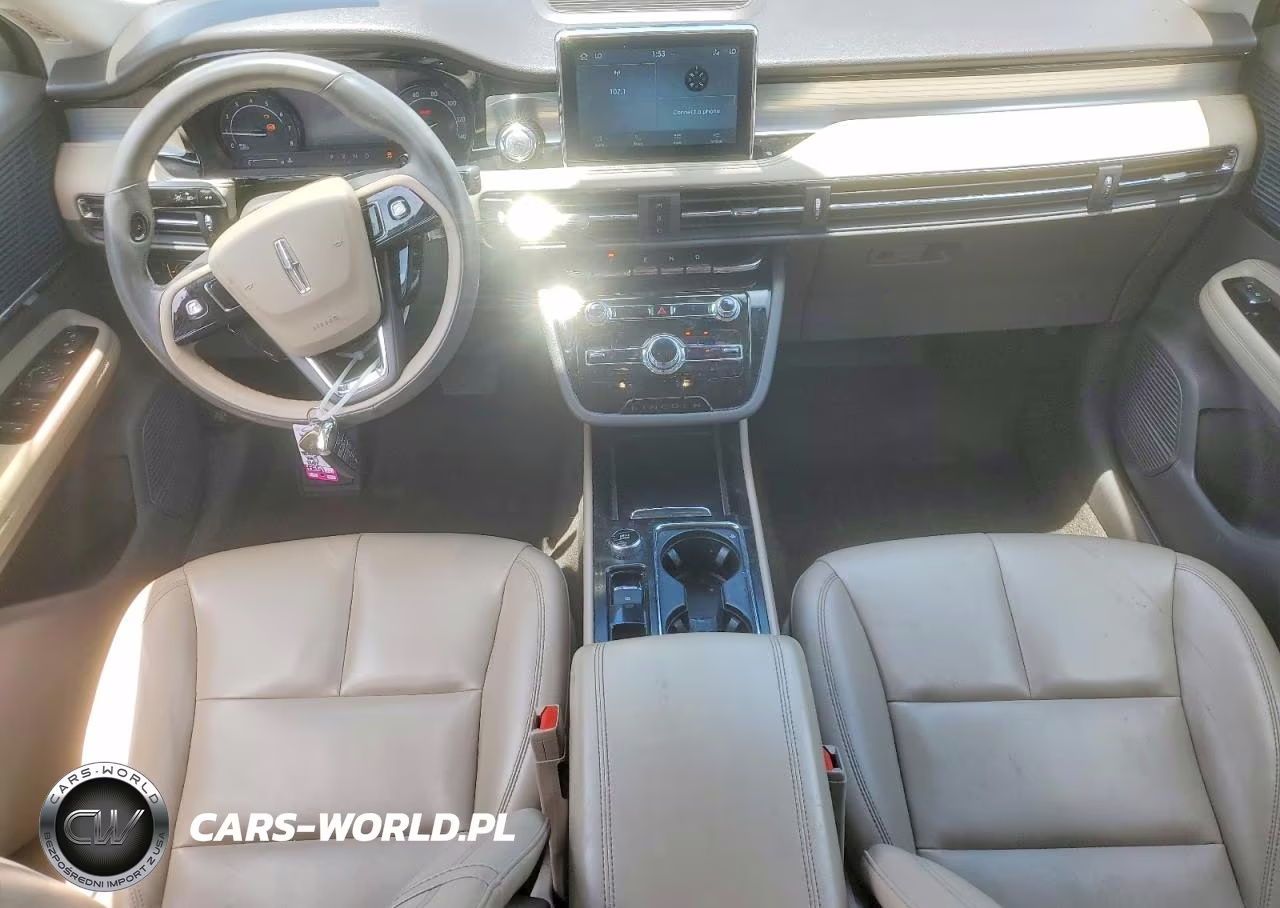 2021 Lincoln Corsair VIN:5LMCJ1C90MUL16290 - 8