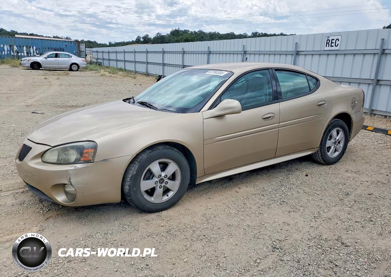 2005 Pontiac Grand Prix