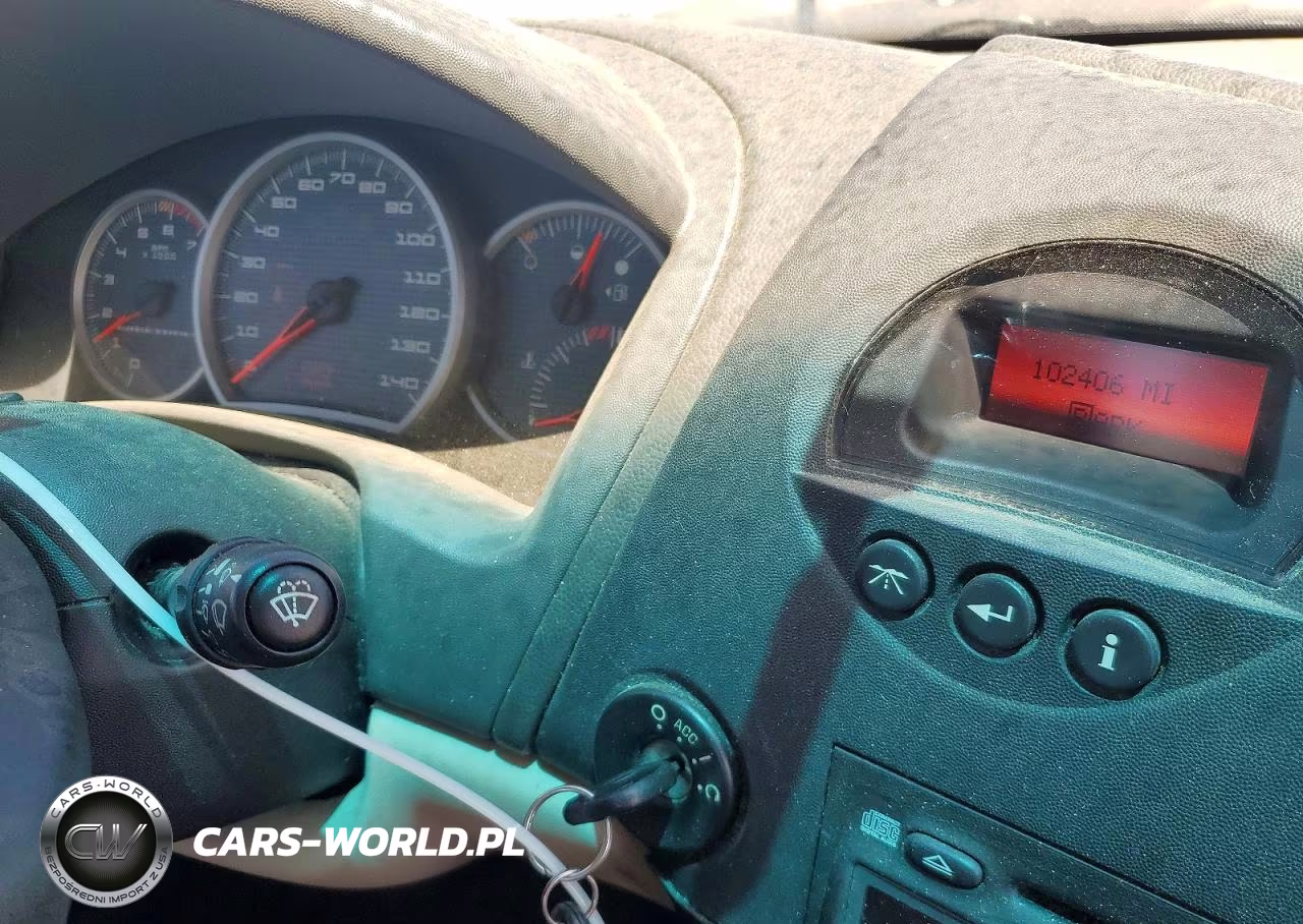 2005 Pontiac Grand Prix VIN:2G2WP522151203366 - 9