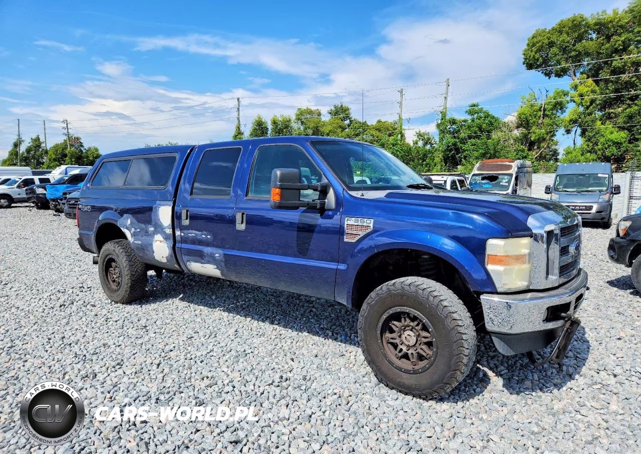 2010 Ford F350 Super Duty
