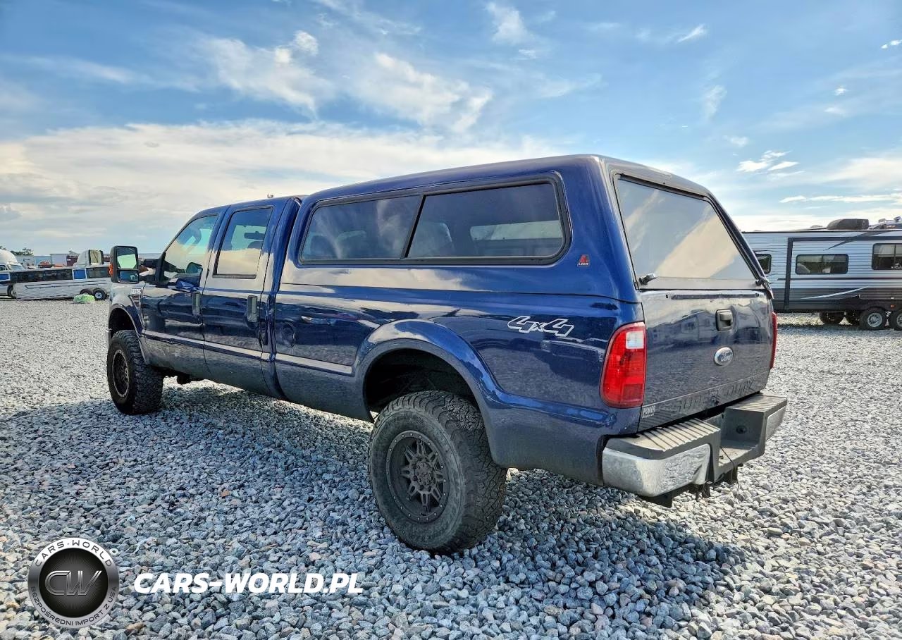 2010 Ford F350 Super Duty VIN:1FTWW3BR8AEA98379 - 3