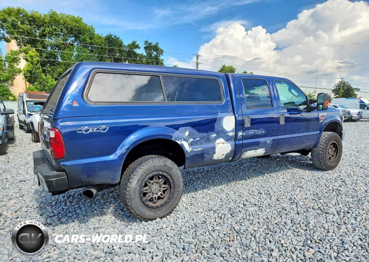 2010 Ford F350 Super Duty VIN:1FTWW3BR8AEA98379 - 4