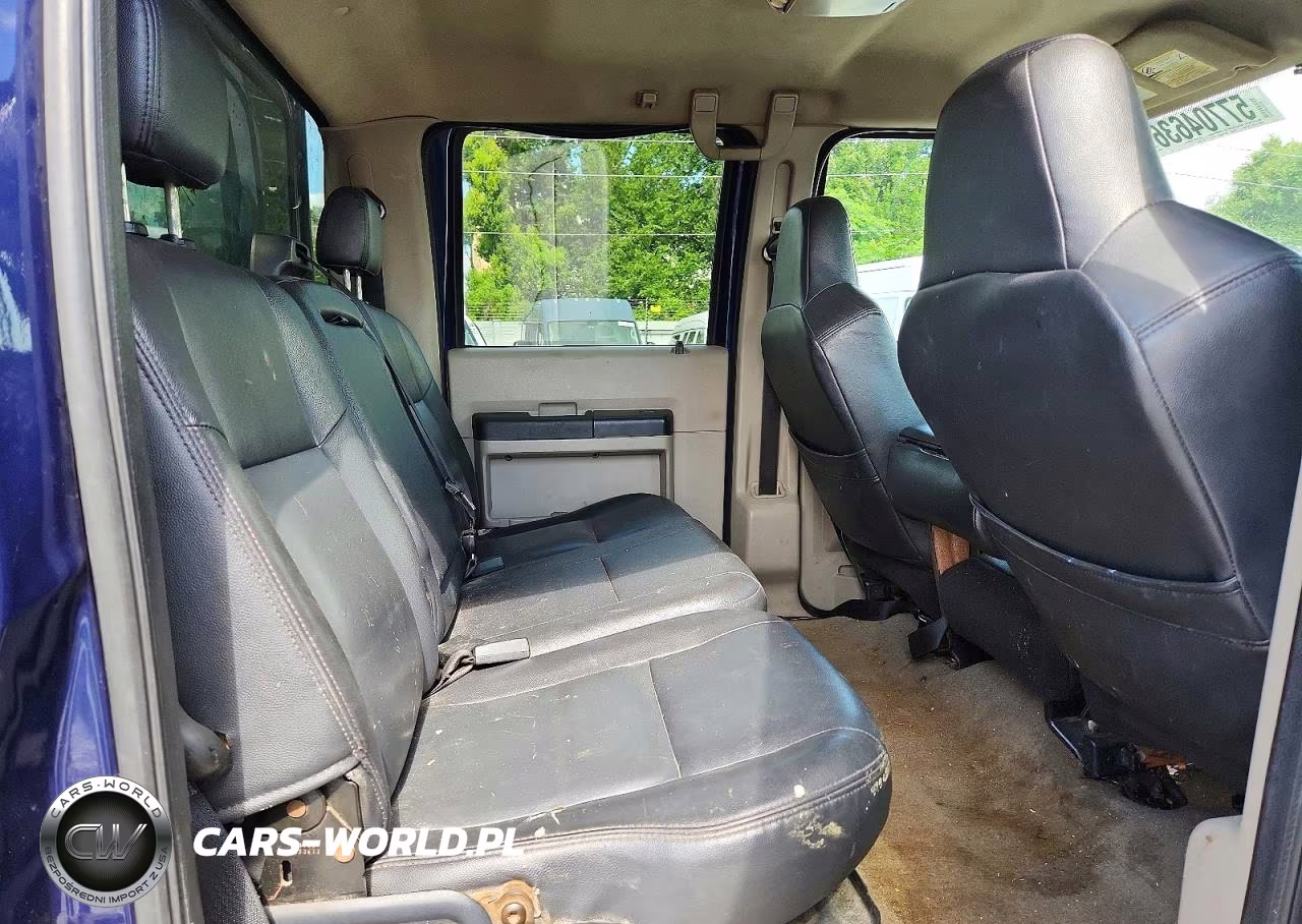 2010 Ford F350 Super Duty VIN:1FTWW3BR8AEA98379 - 6