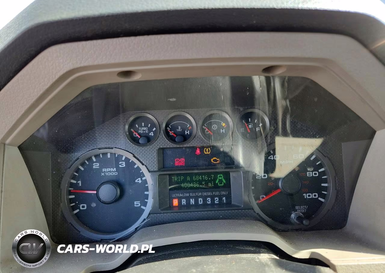 2010 Ford F350 Super Duty VIN:1FTWW3BR8AEA98379 - 8
