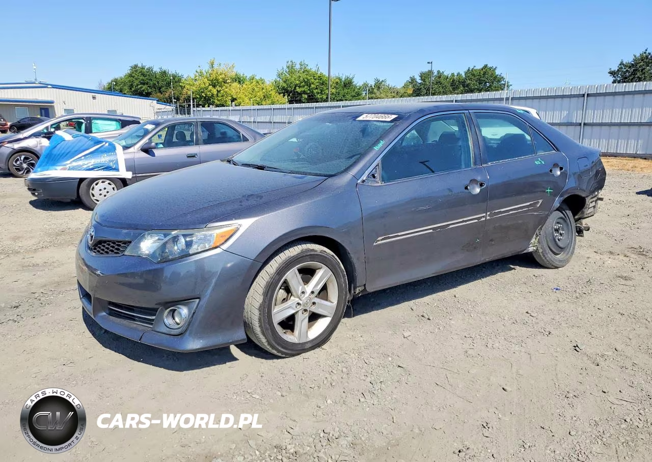 2013 Toyota Camry Se