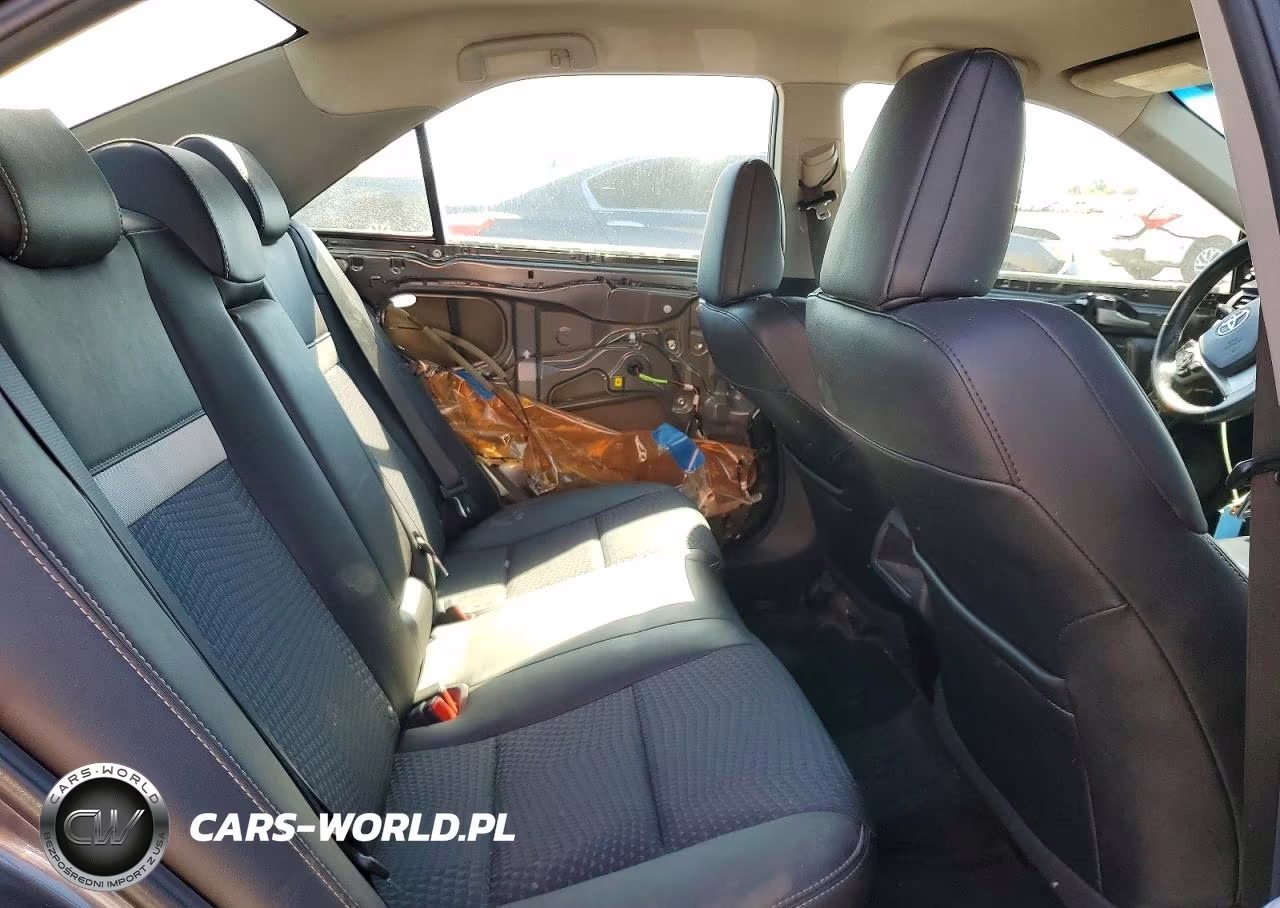 2013 Toyota Camry Se VIN:4T1BF1FK1DU266479 - 10