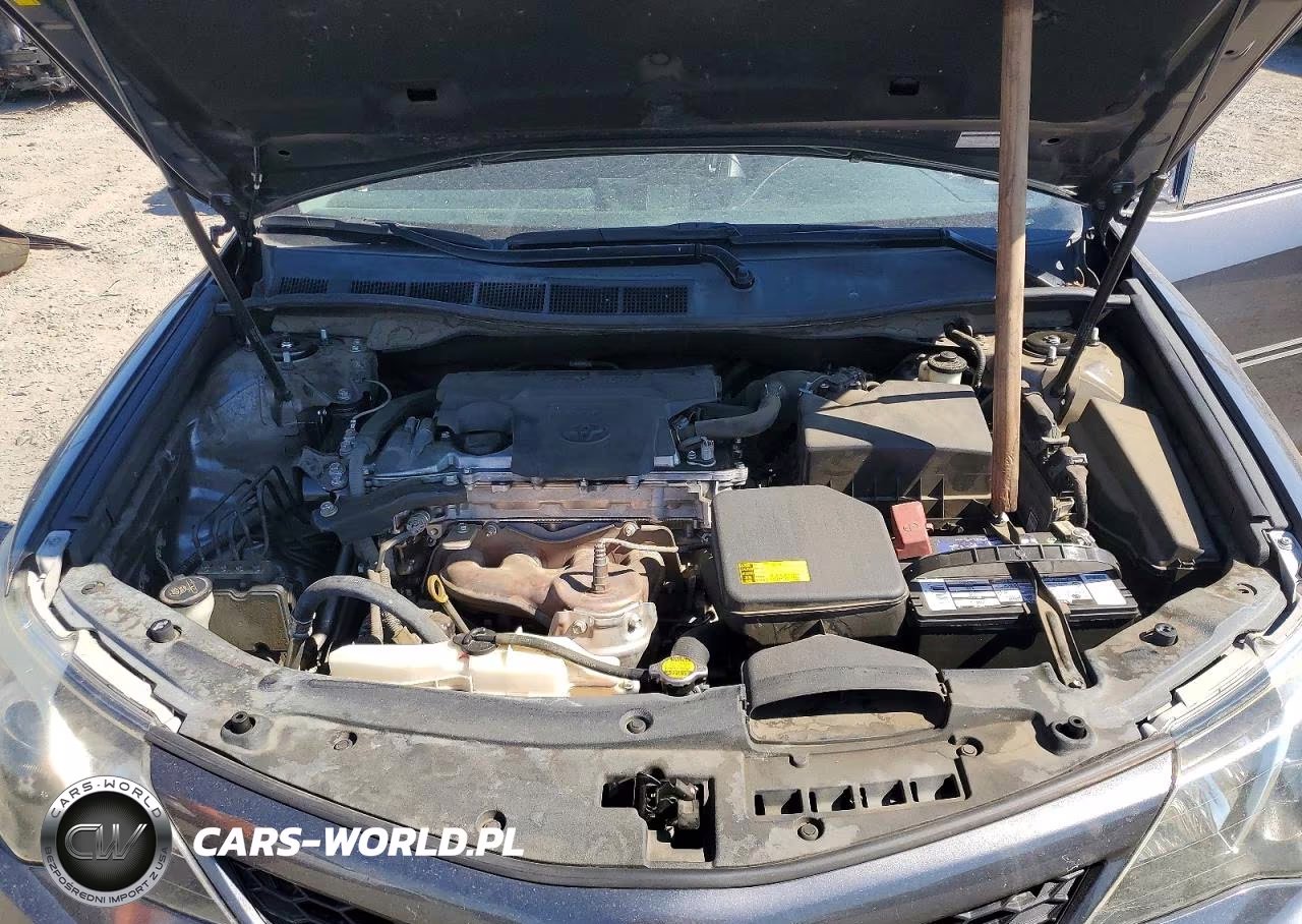 2013 Toyota Camry Se VIN:4T1BF1FK1DU266479 - 11