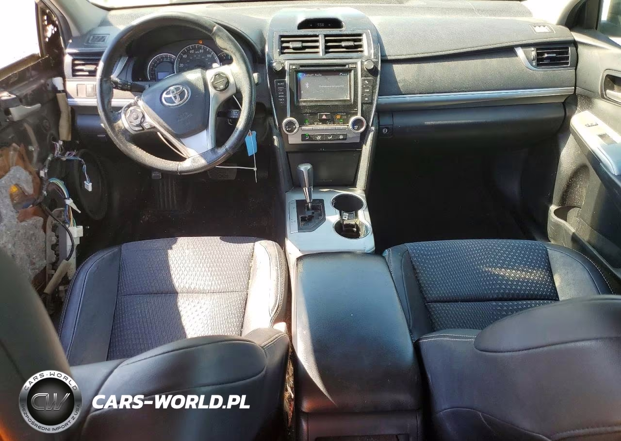 2013 Toyota Camry Se VIN:4T1BF1FK1DU266479 - 8