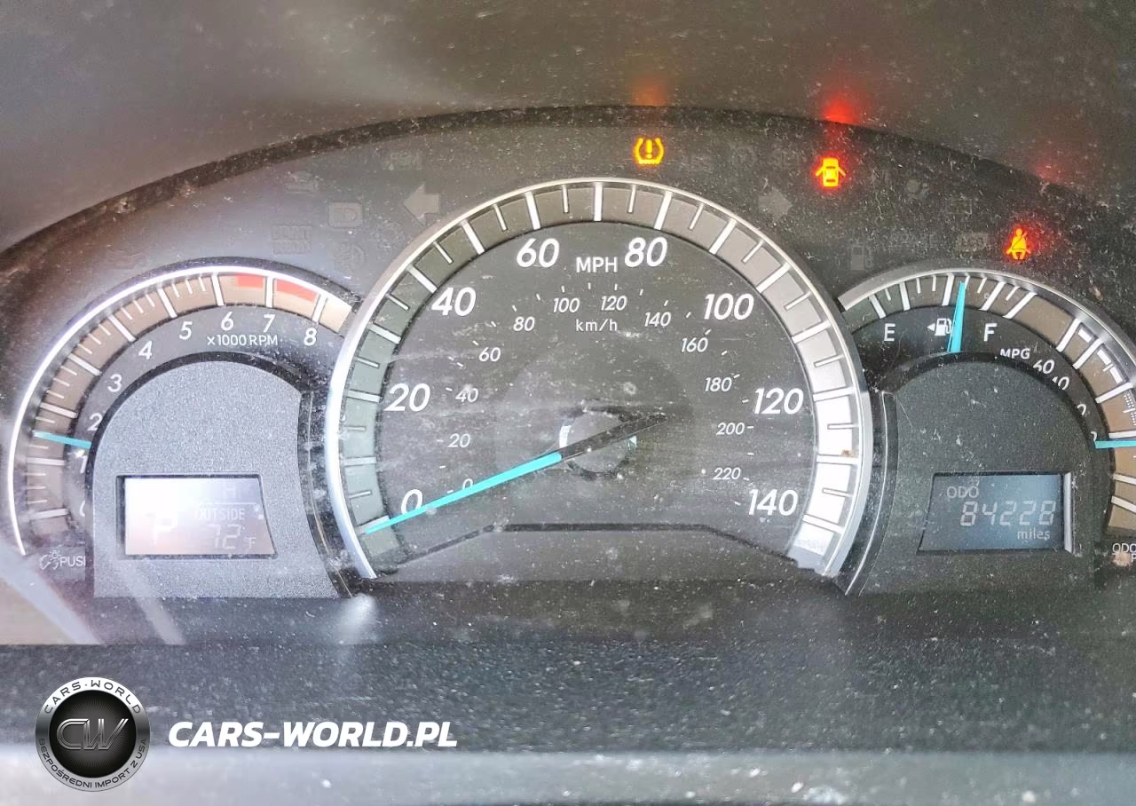 2013 Toyota Camry Se VIN:4T1BF1FK1DU266479 - 9