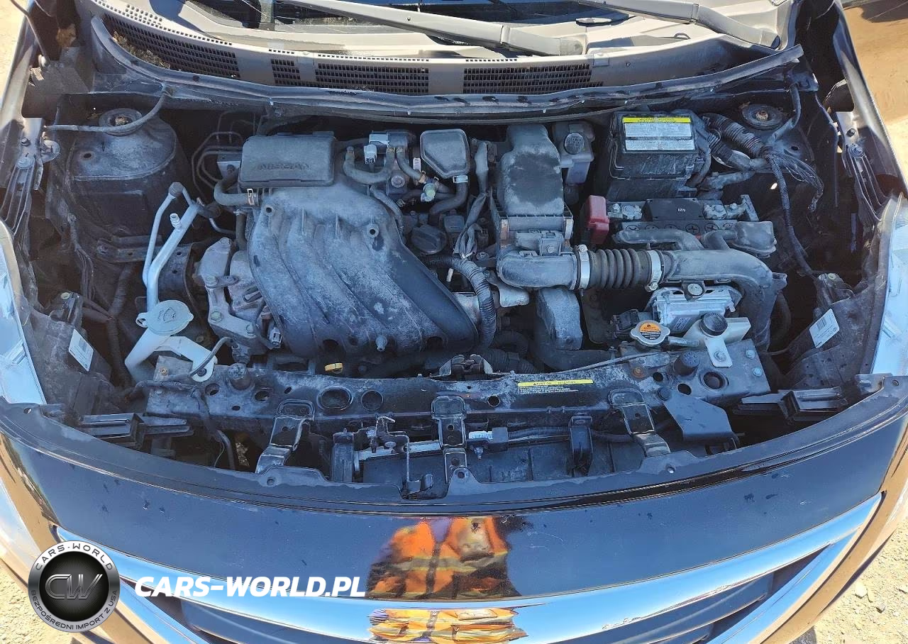 2019 Nissan Versa S Plus VIN:3N1CN7AP5KL807626 - 11