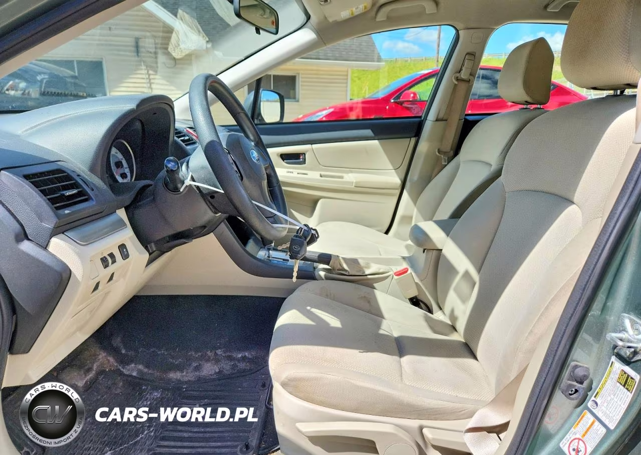 2014 Subaru Impreza VIN:JF1GPAA64E8264307 - 7