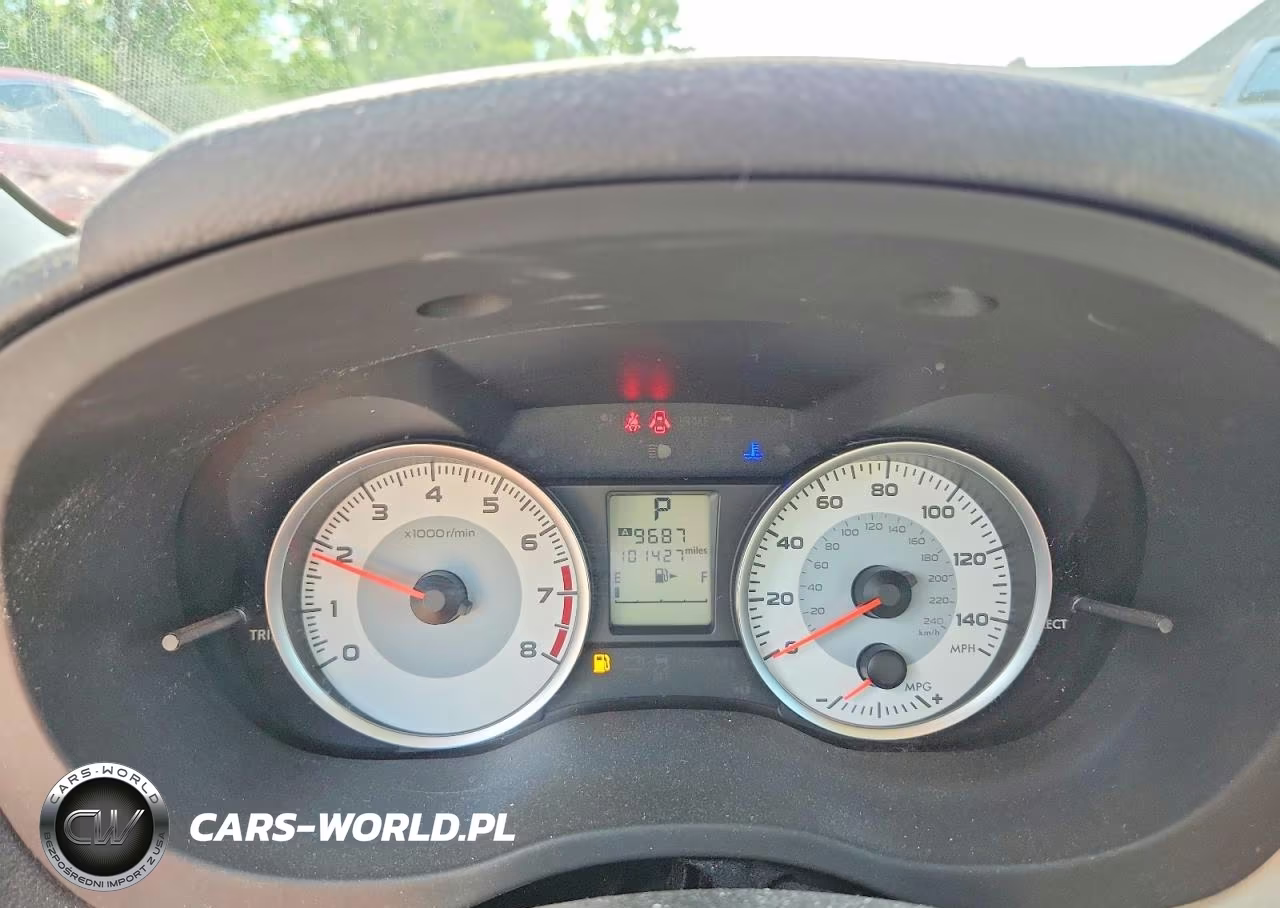 2014 Subaru Impreza VIN:JF1GPAA64E8264307 - 9