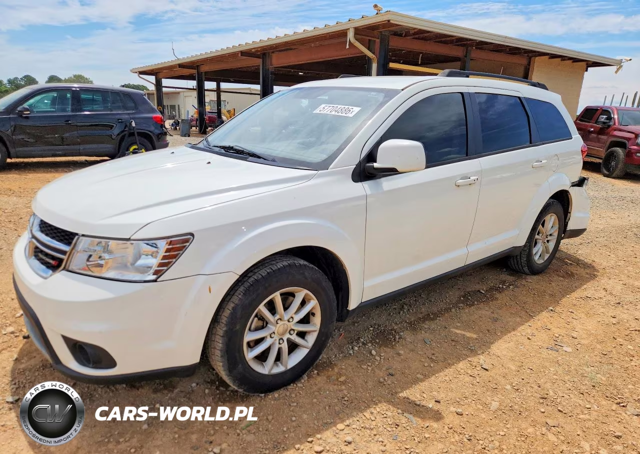 2015 Dodge Journey Sxt – zdjęcie 1 z 13