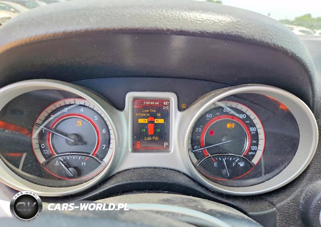 2015 Dodge Journey Sxt VIN:3C4PDCBB0FT578064 - 9