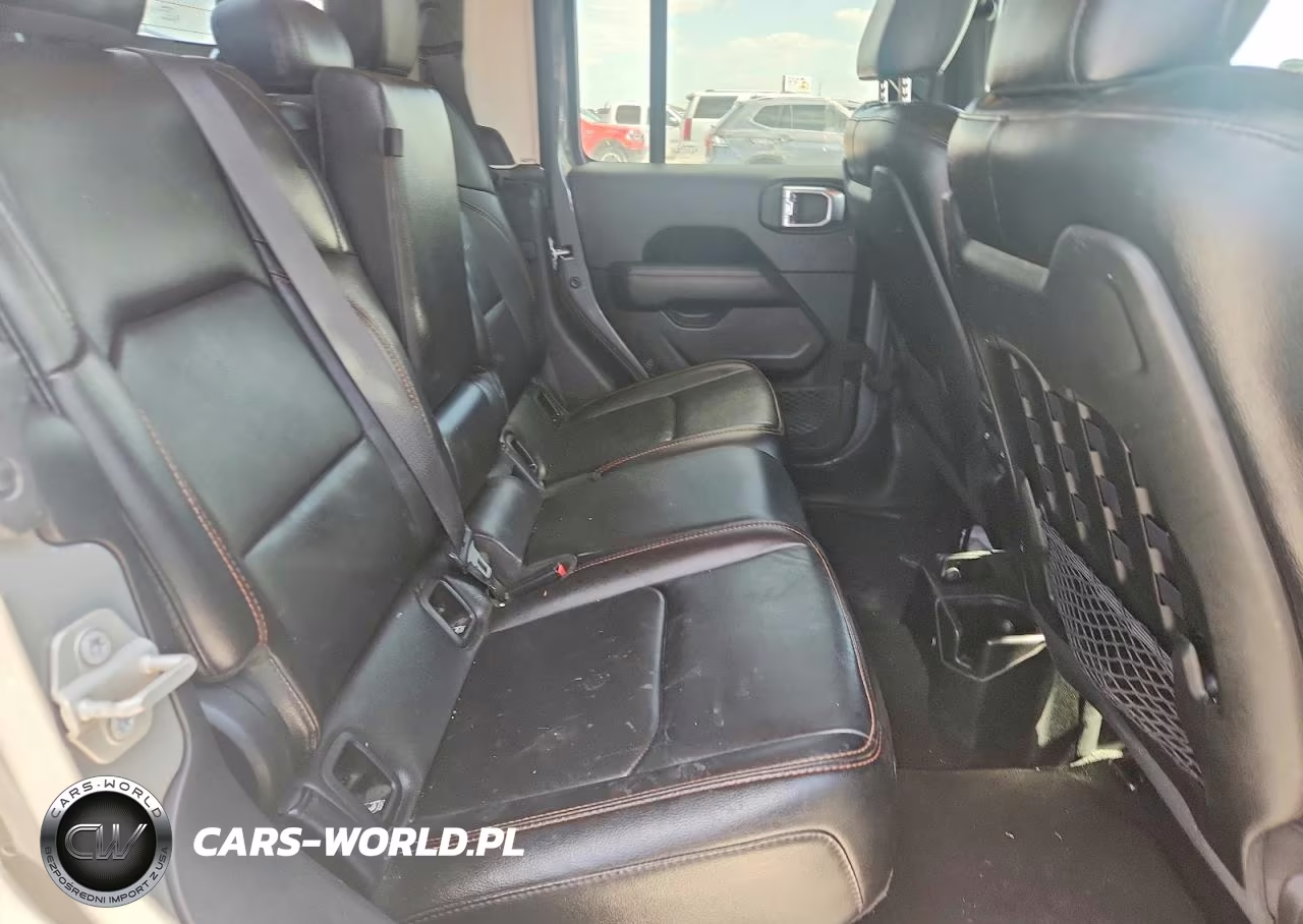 2021 Jeep Gladiator Mojave VIN:1C6JJTEGXML590776 - 10