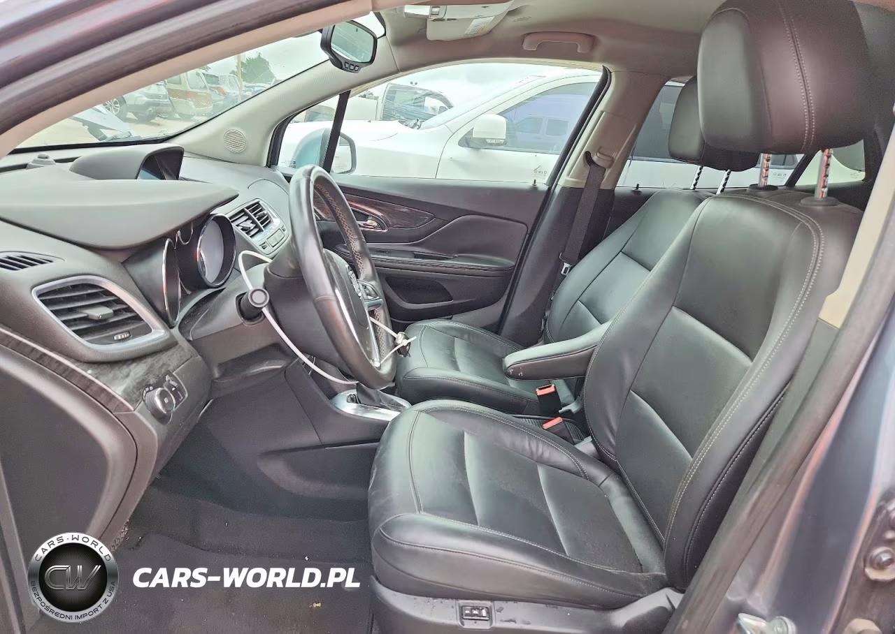 2014 Buick Encore Leather VIN:KL4CJCSB6EB535852 - 7