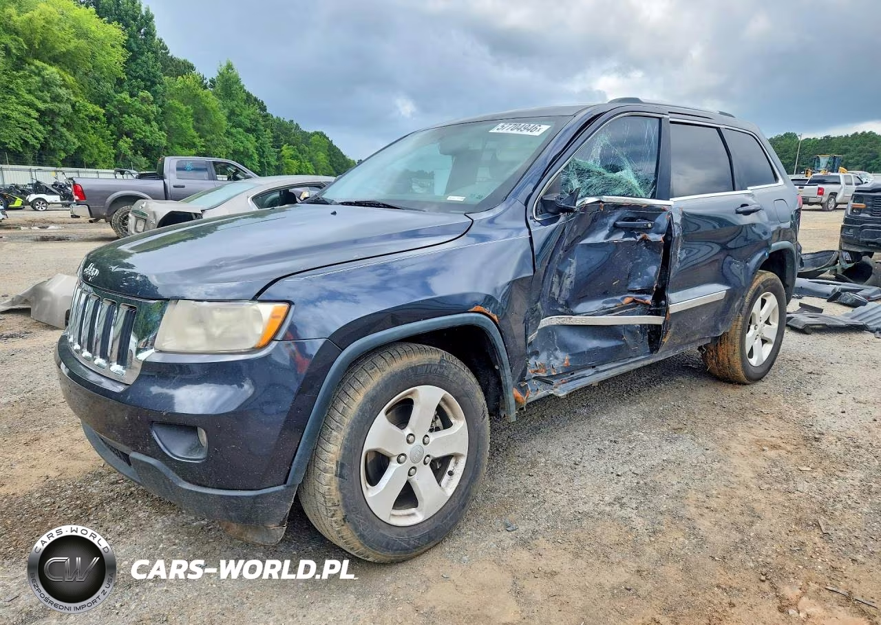2013 Jeep Grand Cherokee Laredo