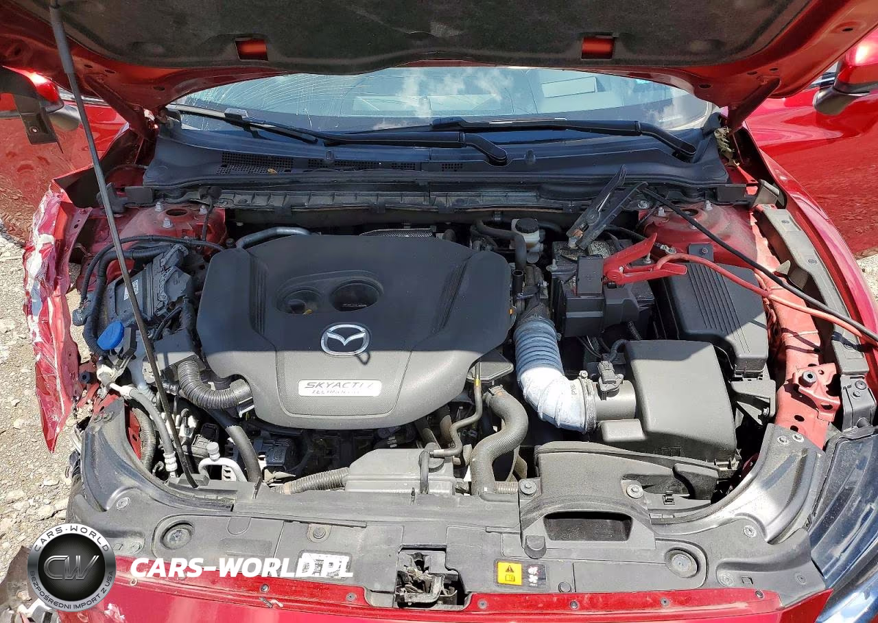 2018 Mazda 6 Signature VIN:JM1GL1XY6J1325755 - 11
