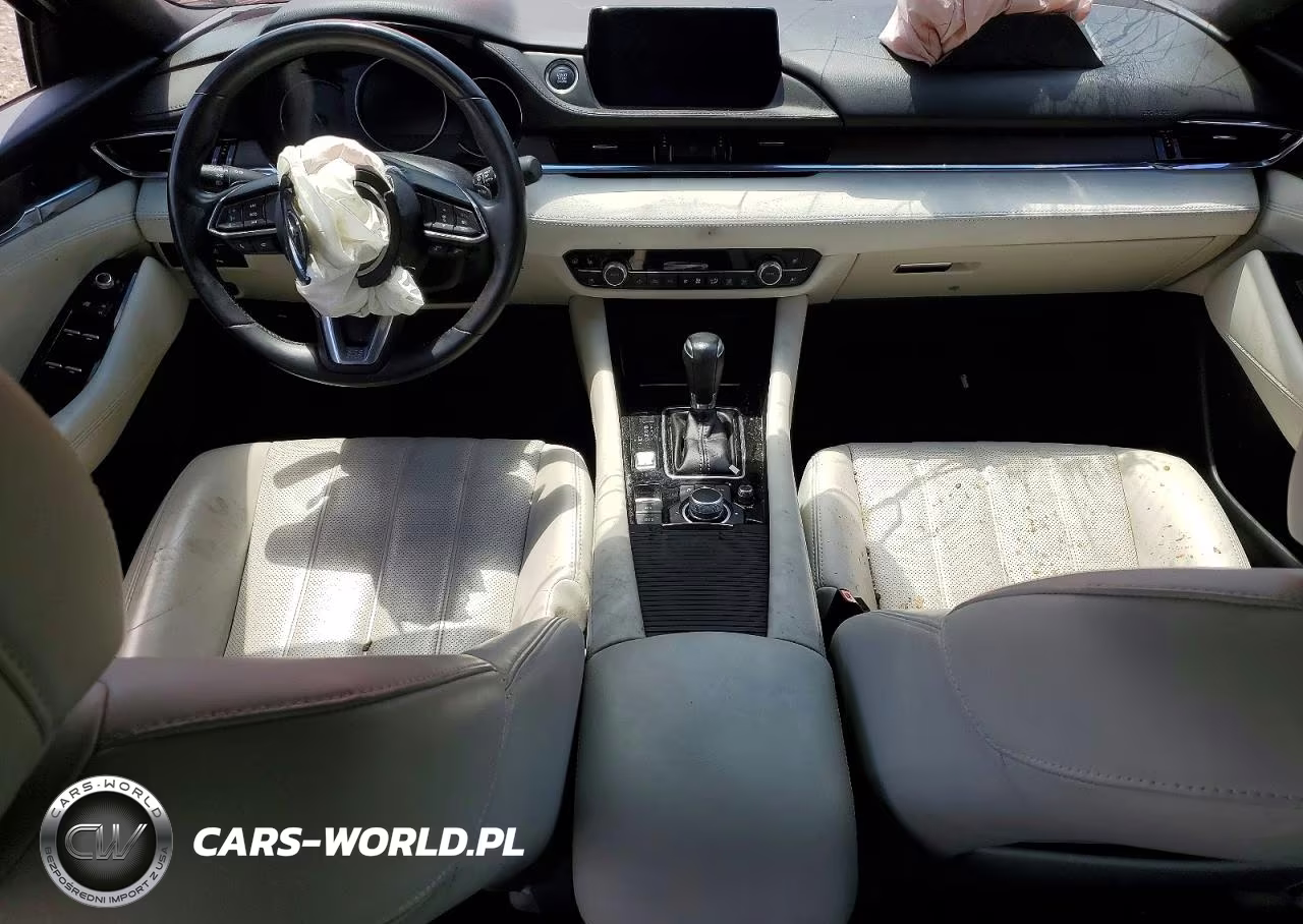2018 Mazda 6 Signature VIN:JM1GL1XY6J1325755 - 8
