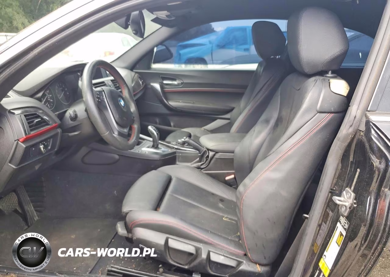 2015 BMW 228 I VIN:WBA1F5C59FV256394 - 7