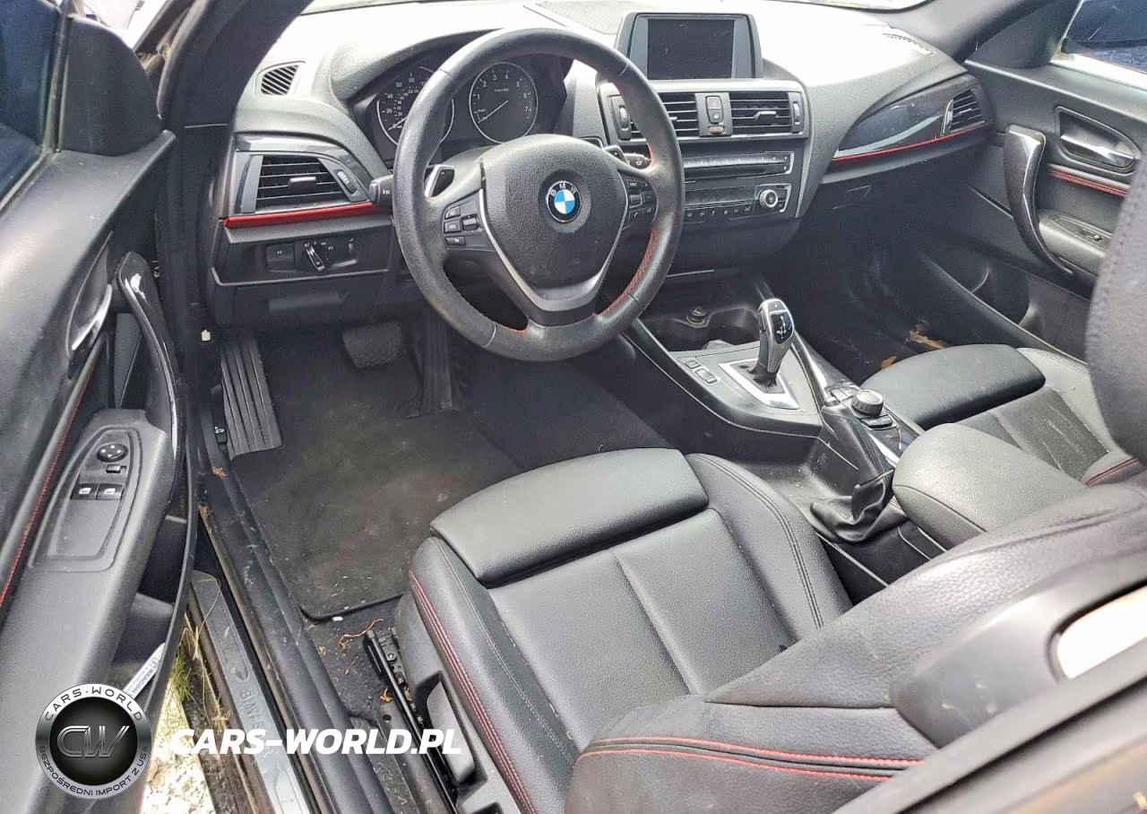 2015 BMW 228 I VIN:WBA1F5C59FV256394 - 8