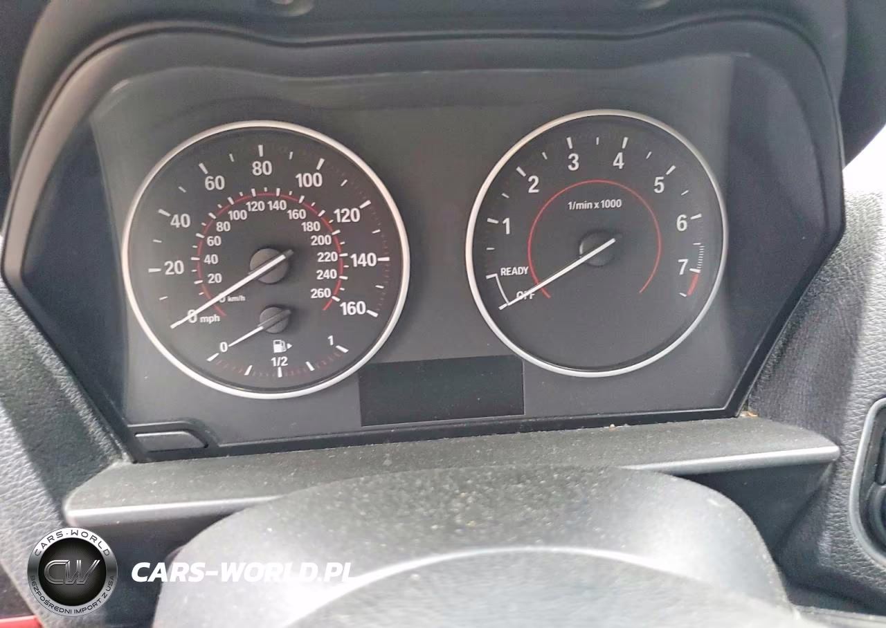 2015 BMW 228 I VIN:WBA1F5C59FV256394 - 9