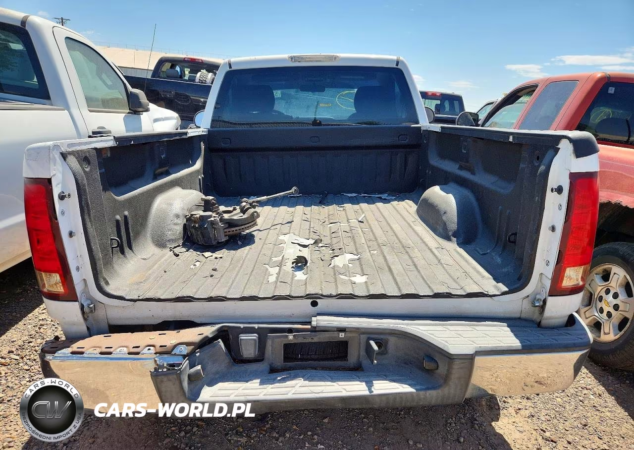 2012 GMC Sierra C1500 VIN:1GTN1TEX0CZ250848 - 10