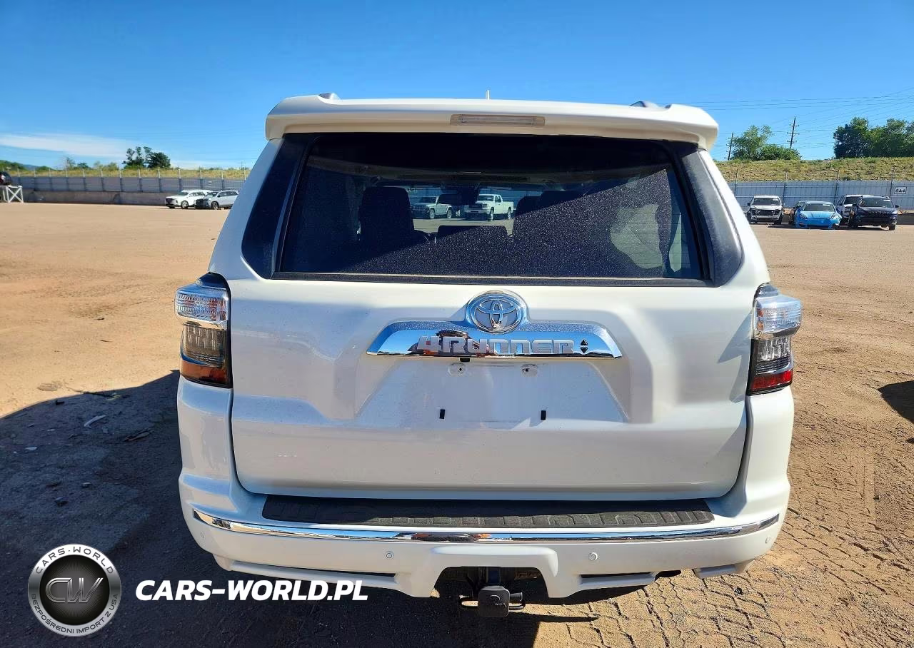 2023 Toyota 4Runner Limited VIN:JTEKU5JR8P6204393 - 6