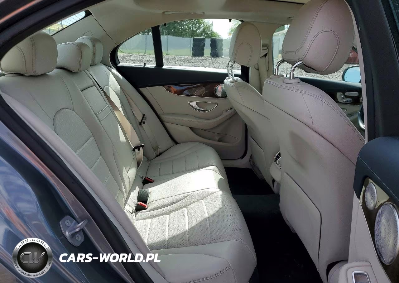 2017 Mercedes-Benz C 300 4Matic VIN:55SWF4KB5HU223273 - 10