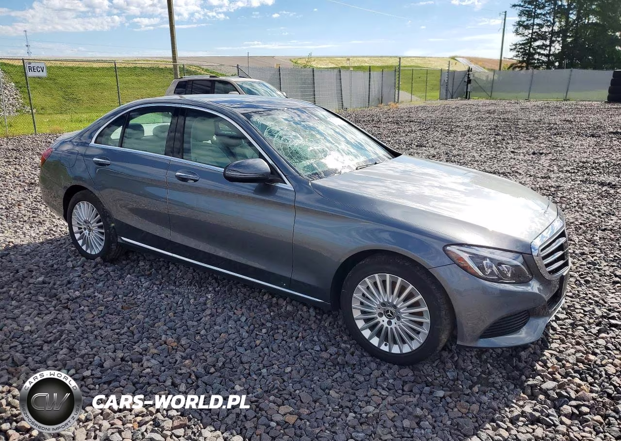 2017 Mercedes-Benz C 300 4Matic VIN:55SWF4KB5HU223273 - 4