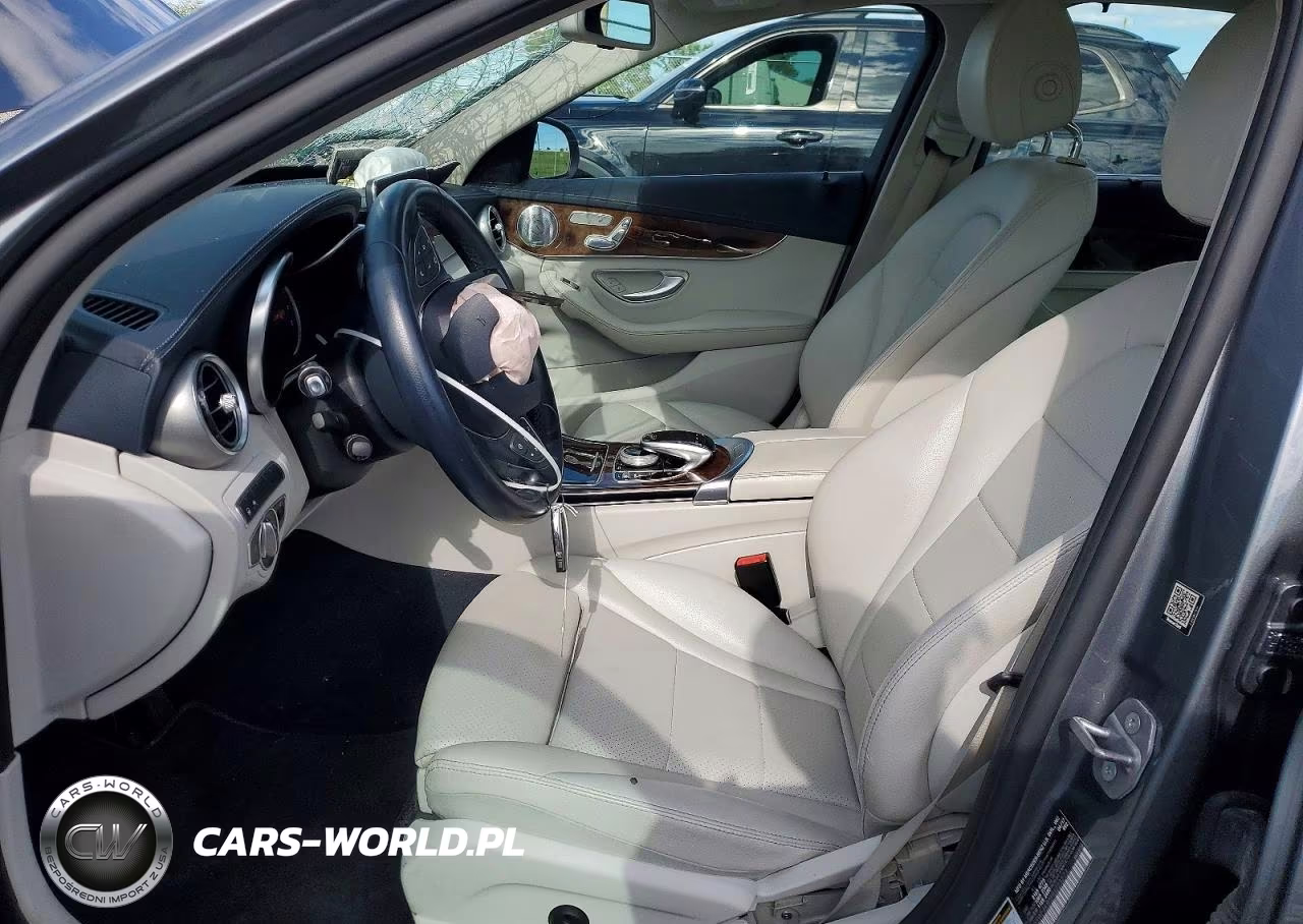 2017 Mercedes-Benz C 300 4Matic VIN:55SWF4KB5HU223273 - 7