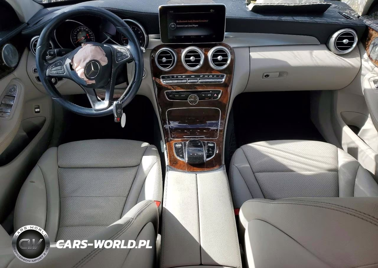 2017 Mercedes-Benz C 300 4Matic VIN:55SWF4KB5HU223273 - 8