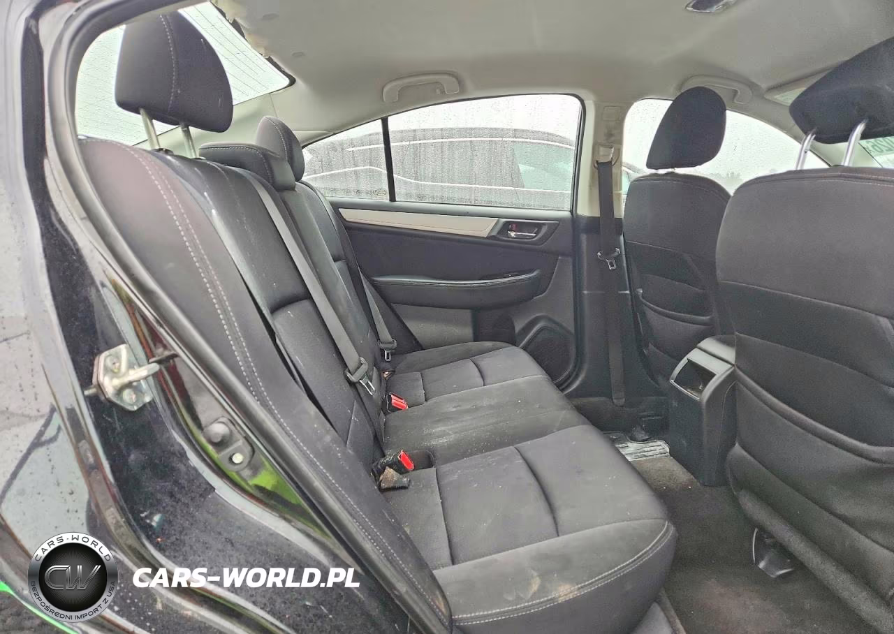 2015 Subaru Legacy 2.5I Premium VIN:4S3BNBC64F3002203 - 10